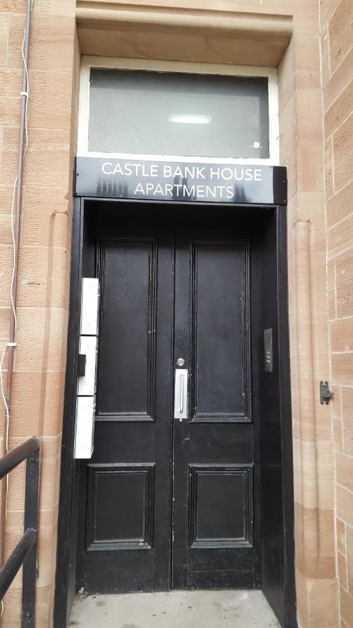 Flat 1 Castlebank House Flats Apartment Dingwall Exterior photo